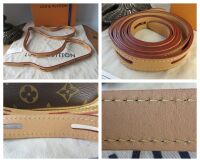 Louis Vuitton Bo&Atilde;&reg;te Chapeau Souple MM in Monogram