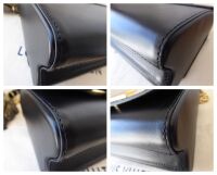 Louis Vuitton Twist MM in Monogram Blossom Noir