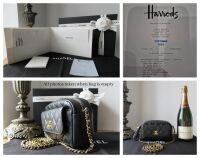 Chanel Mini Camera Case in Soft Black Caviar with Gold Hardware