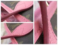 Louis Vuitton Limited Edition Neverfull MM Articles de Voyage Ikat in Monog