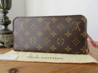 Louis Vuitton Limited Edition Insolite Wallet in Articles de Voyage Ikat in