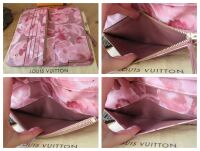 Louis Vuitton Limited Edition Insolite Wallet in Articles de Voyage Ikat in