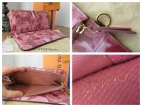 Louis Vuitton Limited Edition Insolite Wallet in Articles de Voyage Ikat in