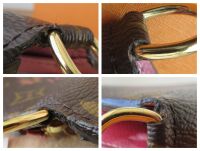 Louis Vuitton Limited Edition Insolite Wallet in Articles de Voyage Ikat in