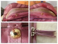 Louis Vuitton Limited Edition Insolite Wallet in Articles de Voyage Ikat in