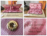 Louis Vuitton Limited Edition Insolite Wallet in Articles de Voyage Ikat in