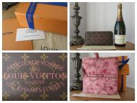 Louis Vuitton Limited Edition Insolite Wallet in Articles de Voyage Ikat in