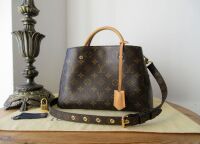 Louis Vuitton Montaigne BB Monogram