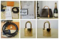 Louis Vuitton Montaigne BB Monogram