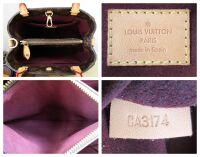 Louis Vuitton Montaigne BB Monogram