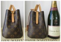 Louis Vuitton Montaigne BB Monogram