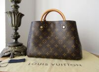 Louis Vuitton Montaigne BB Monogram