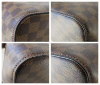 Louis Vuitton N&Atilde;&copy;oNo&Atilde;&copy; Neo Noe in Damier Ebene Venus Pink