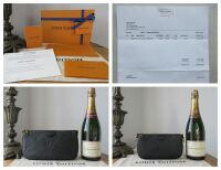 Louis Vuitton Multi Pochette Accessoires Cross-Body Bag in Monogram Emprein