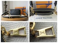 Louis Vuitton Multi Pochette Accessoires Cross-Body Bag in Monogram Emprein