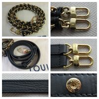 Louis Vuitton Multi Pochette Accessoires Cross-Body Bag in Monogram Emprein