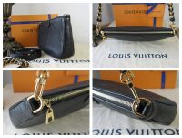 Louis Vuitton Multi Pochette Accessoires Cross-Body Bag in Monogram Emprein