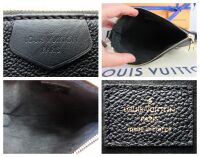 Louis Vuitton Multi Pochette Accessoires Cross-Body Bag in Monogram Emprein