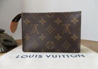 Louis Vuitton Toiletry Pouch 15 in Monogram Pivoine