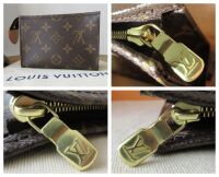 Louis Vuitton Toiletry Pouch 15 in Monogram Pivoine