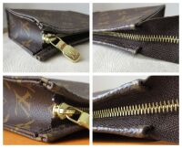 Louis Vuitton Toiletry Pouch 15 in Monogram Pivoine