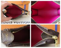 Louis Vuitton Toiletry Pouch 15 in Monogram Pivoine