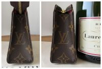 Louis Vuitton Toiletry Pouch 15 in Monogram Pivoine