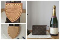 Louis Vuitton Toiletry Pouch 15 in Monogram Pivoine