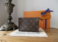 Louis Vuitton Toiletry Pouch 15 in Monogram Pivoine