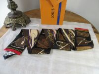 Louis Vuitton Silk Bandeau Monogram Confidential