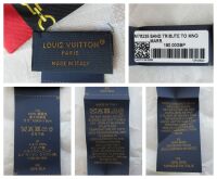 Louis Vuitton Silk Bandeau Monogram Confidential