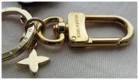 Louis Vuitton Blooming Flowers BB Bag Charm Keyholder