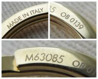 Louis Vuitton Blooming Flowers BB Bag Charm Keyholder