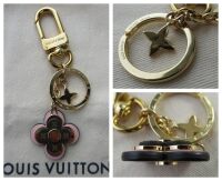 Louis Vuitton Blooming Flowers BB Bag Charm Keyholder