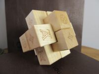 Louis Vuitton VIP Gift Le Pateki Wooden Puzzle