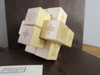 Louis Vuitton VIP Gift Le Pateki Wooden Puzzle
