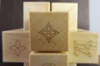 Louis Vuitton VIP Gift Le Pateki Wooden Puzzle