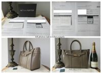 Mulberry Small Zipped Bayswater in Clay Small Classic Grain