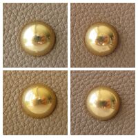 Mulberry Small Double Zipped Bayswater Tote in Taupe Small Classic Grain