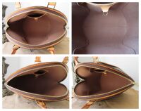 Louis Vuitton Vintage Ellipse MM in Monogram Canvas