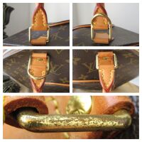 Louis Vuitton Vintage Ellipse MM in Monogram Canvas