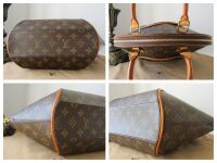 Louis Vuitton Vintage Ellipse MM in Monogram Canvas
