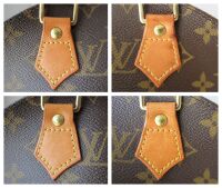 Louis Vuitton Vintage Ellipse MM in Monogram Canvas