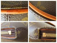 Louis Vuitton Vintage Ellipse MM in Monogram Canvas