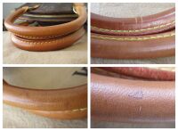 Louis Vuitton Vintage Ellipse MM in Monogram Canvas