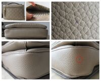 Louis Vuitton Pochette M&Atilde;&copy;tis in Dune Empreinte