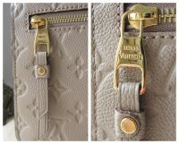 Louis Vuitton Pochette M&Atilde;&copy;tis in Dune Empreinte