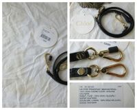 Chlo&Atilde;&copy; Faye Medium Shoulder Bag in Black Calfskin & Suede