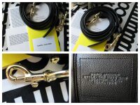 Marc Jacobs Medium The Tote  Bag in Black Leather