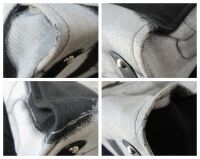 Chanel Large Shoulder Tote in Camellia Printed Canvas